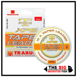 Trabucco XPS Taper Leader Surfcasting 15mt