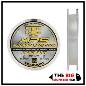 Trabucco Fluorocarbon XPS T-Force 100% 50mt