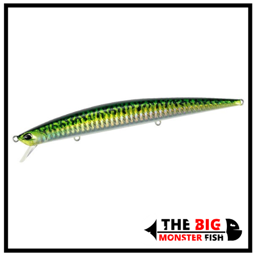 DUO Tide Minnow Slim 140 Barracuda HD