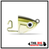 Teste Black Minnow 120 shallow khaki Fiiish