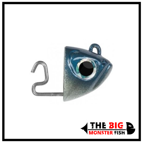 Teste Black Minnow 120 shore blue