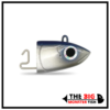 Teste Black Minnow 120 off shore blu