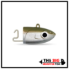 Teste Black Minnow 120 deep khaki