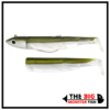 Black Minnow 120 Fiiish khaki