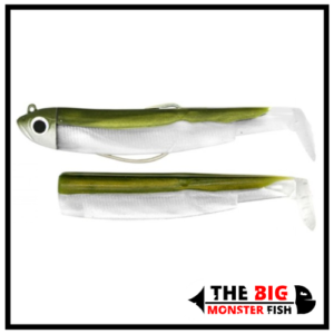 Black Minnow 70 Fiiish khaki