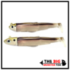 Double Combo Black Minnow 70 Fiiish vairon