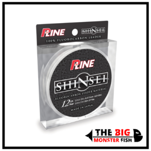 Shinsei Fluorocarbon P-Line 50 mt