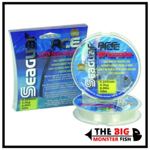 Fluorocarbon Seaguar Ace Colmic