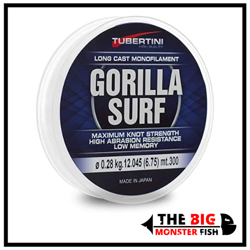 Tubertini Gorilla Surf 300mt