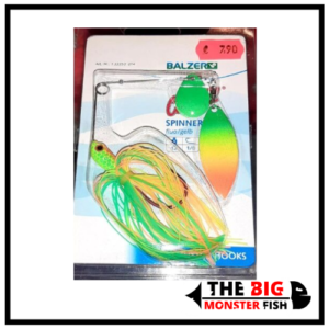 artificiale Balzer Colonel Spinnerbait 24gr