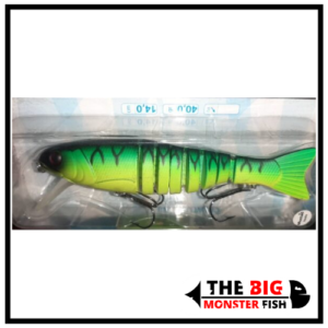 swimbait Creature 140 Shirasu Balzer