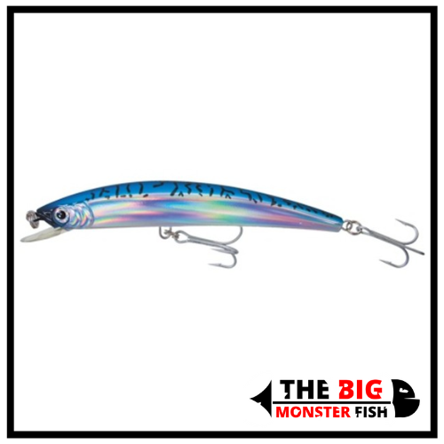 artificiale Yo-Zuri Crystal Minnow 110