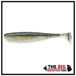 shad Easy Shiner 4.5" Keitech