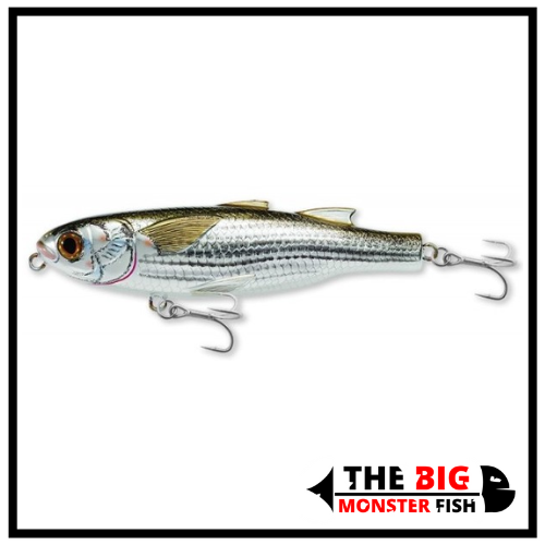 wtd LiveTarget Mullet Walking Bait