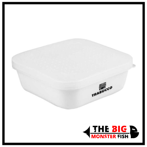 porta esche GNT Bait Box White Trabucco