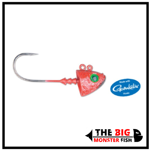 teste piombate Spro Jighead Fish Head