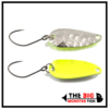 spoon trout area Black Flagg G Spoon Hammered