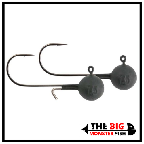 Power Round Jig Head LRS Rapture