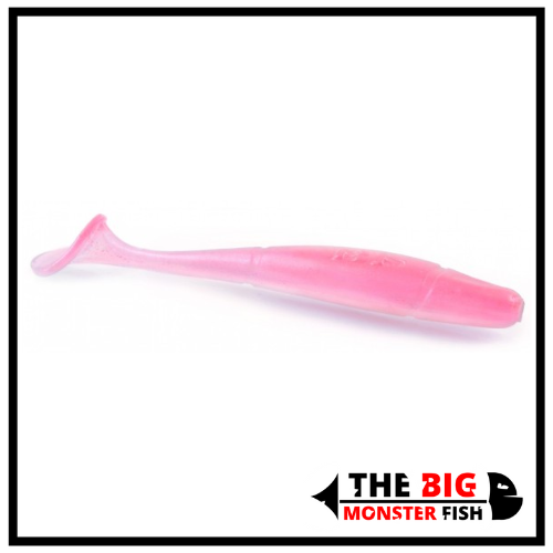 shad Black Flagg Slikk Shadd 3.75"