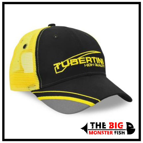 cappello Logo Net Tubertini