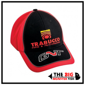 Cappello GNT Red Cap Trabucco