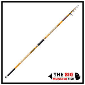 canna surf casting Trabucco Oracle Advanced