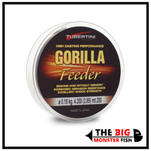 Monofilo Gorilla Feeder Tubertini