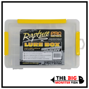 scatola porta artificiali Pro Series Lures Box Rapture