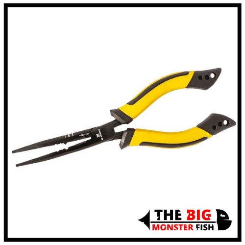 Pinze Trabucco Pro Plier Long Nose