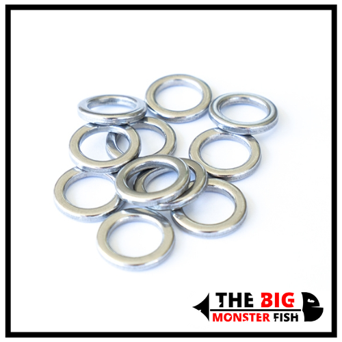 BKK Solid Ring Stainless Steel