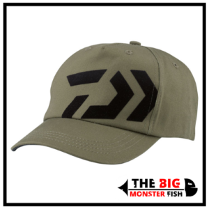 Cappello Daiwa Khaki/Black