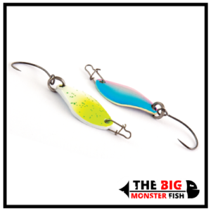 spoon trout area Rapture Xonar Spoon 1.1gr