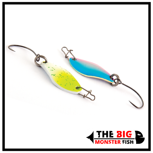 spoon trout area Rapture Xonar Spoon 1.6gr