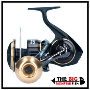 mulinello Daiwa BG MQ ARK