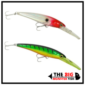 lotto artificiali pesca Deep Diver Shad 160F Spro Offerta