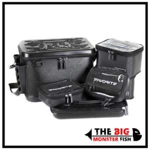 Accessori Bakkan Tackle Bag Favorite