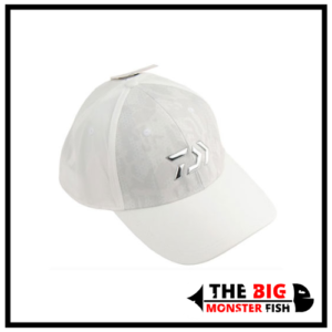 Cappello Daiwa Light Gray Free