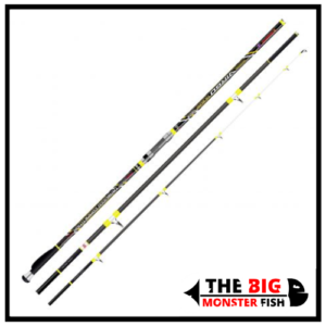 canna surfcasting Trabucco Virgo HR Surf