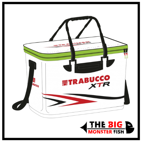 XTR Surf Eva White Hard Case Trabucco