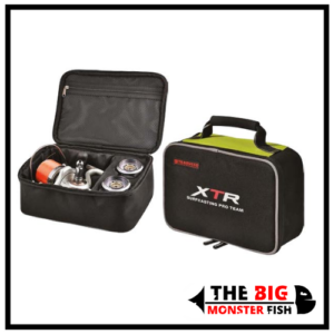 porta mulinello XTR Reel & Spool Case Trabucco