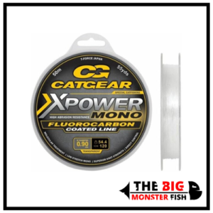 fluorocarbon per terminali Catgear X Power Mono Leader