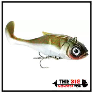 swimbait Fiiish Blaster Shad 160