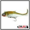 Fiiish Blaster Shad 160 piky khaki