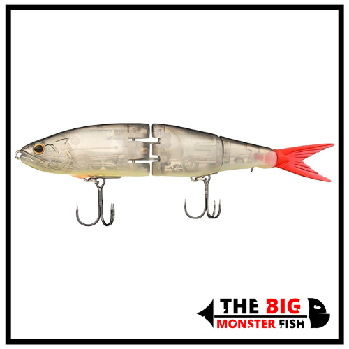 swimbait Shimano Bantam Arma Joint 190SF Flash Boost