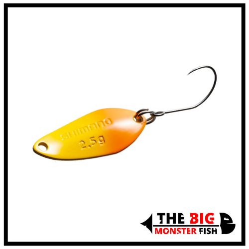 Shimano Cardiff Search Swimmer Spoon