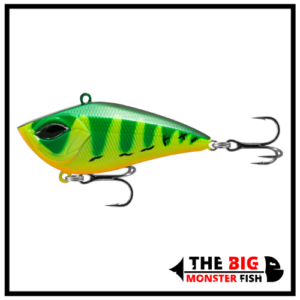 lipless crankbait Sniper Max Vibe 70LP Rapture