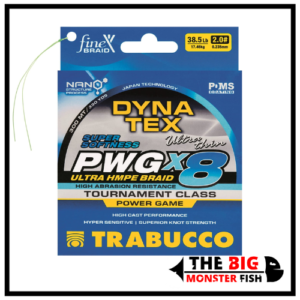 trecciato Dyna Tex PWG X8 Trabucco