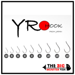 Ami 303B Yro Hooks