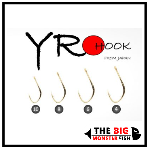 Ami 808N Yro Hooks