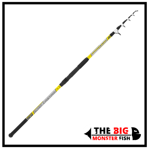 canna da surf casting Synner Surf Tubertini